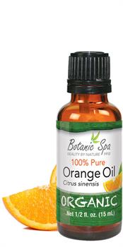 Organic Orange Oil